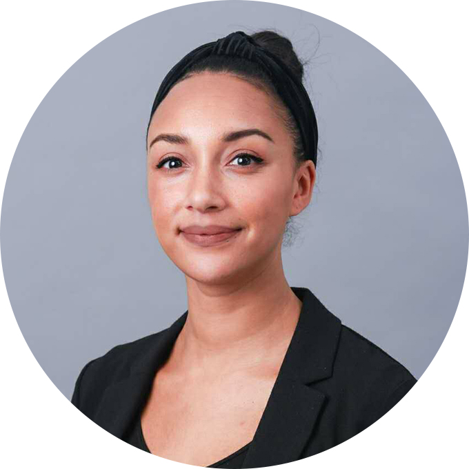 Britcent tutor LAUREN